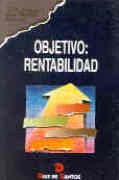 OBJETIVO: RENTABILIDAD