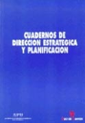 CUADERNOS DE DIRECCIÓN ESTRATÉGICA Y PLANIFICACIÓN