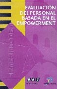 EVALUACIÓN DEL PERSONAL BASADA EN EL EMPOWERMENT