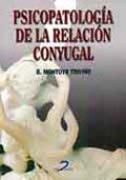 PSICOPATOLOGÍA DE LA RELACIÓN CONYUGAL