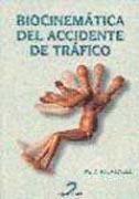 BIOCINEMÁTICA DEL ACCIDENTE DE TRÁFICO