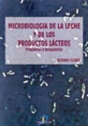 MICROBIOLOGÍA DE LA LECHE Y DE LOS PRODUCTOS LÁCTEOS