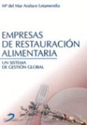 EMPRESAS DE RESTAURACIÓN ALIMENTARIA