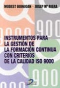 INSTRUMENTOS PARA LA GESTIÓN DE LA FORMACIÓN CO...