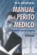 MANUAL DEL PERITO MÉDICO