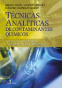 TÉCNICAS ANALÍTICAS DE CONTAMINANTES QUÍMICOS