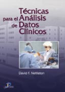 TÉCNICAS PARA EL ANÁLISIS DE DATOS CLÍNICOS