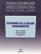 ECONOMÍA DE LA SALUD