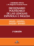 DICCIONARIO POLITÉCNICO I DE LAS LENGUAS ESPAÑOLA E INGLESA