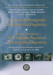 ACTUALIZACIONES EN ECOGRAFIA DIGESTIVA