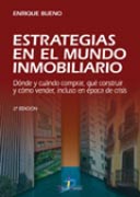 ESTRATEGIAS EN EL MUNDO INMOBILIARIO