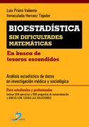 BIOESTADÍSTICA SIN DIFICULTADES MATEMÁTICAS ( NUEVA EDICIÓN )