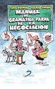 MANUAL DE GRAMÁTICA PARDA DE LA NEGOCIACIÓN