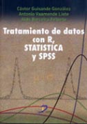 TRATAMIENTO DE DATOS CON R. STATISTICA Y SPSS