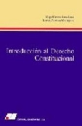 INTRODUCCION AL DERECHO CONSTITUCIONAL