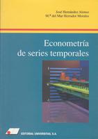 ECONOMETRÍA DE SERIES TEMPORALES