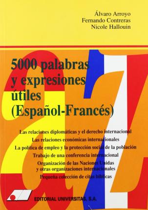 500 PALABRAS Y EXPRESIONES UTILES ESPAÑOL FRANCES