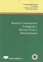 DERECHO CONSTITUCIONAL COMPARADO Y DERECHO POLÍTICO IBEROAMERICANO