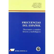 FRECUENCIAS DEL ESPAÑOL