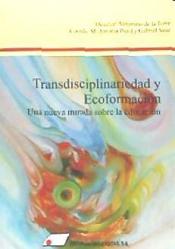 TRANSDICIPLINARIEDAD Y ECONOFORMACION