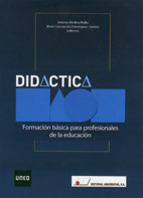 DIDACTICA FORMACION BASICA PARA PROFESIONALES DE LA EDUCACIÓN