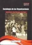 SOCIOLOGIA DE LAS ORGANIZACIONES