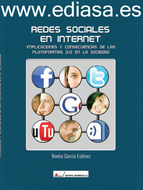 REDES SOCIALES EN INTERNET.IMPLICACIONES