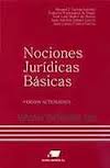 NOCIONES JURIDICAS BASICAS -ACTUALIZADO-