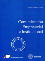 COMUNICACIÓN EMPRESARIAL E INSTITUCIONAL NUEVA EDICION