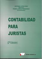 CONTABILIDAD PARA JURISTAS (2ª EDICION)