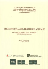 DERECHOS HUMANOS V. I PROBLEMAS ACTUALES