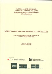 DERECHOS HUMANOS V.II PROBLEMAS ACTUALES