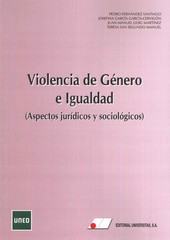 VIOLENCIA DE GENERO E IGUALDAD