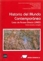 HISTORIA DEL MUNDO CONTEMPORÁNEO NUEVA EDICION 2016