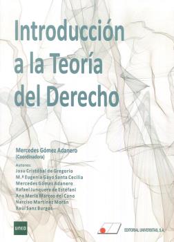 INTRODUCCIÓN A LA TEORÍA DEL DERECHO