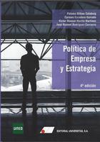 POLITICA DE EMPRESA Y ESTRATEGIA 4ª EDICIÓN