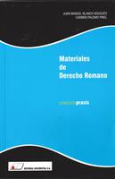 MATERIALES DE DERECHO ROMANO