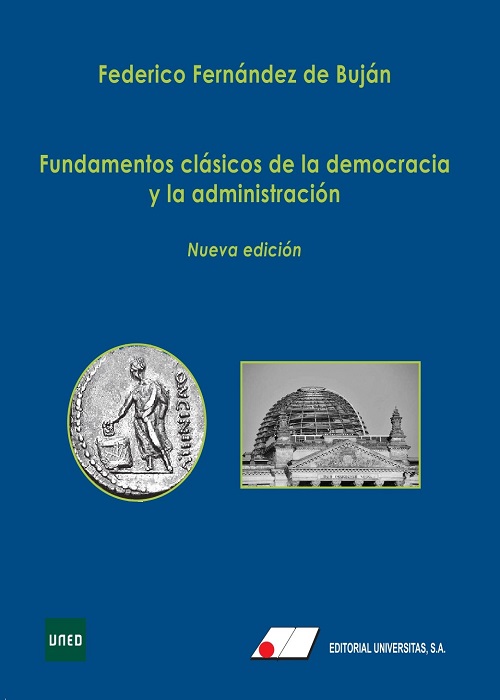 FUNDAMENTOS CLÁSICOS DE LA DEMOCRACIA Y LA ADMI...