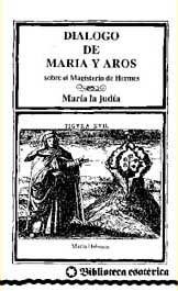 DIALOGO DE MARIA Y AROS