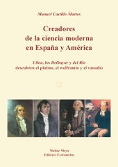 CREADORES DE LA CIENCIA MODERNA EN ESPAÑA Y