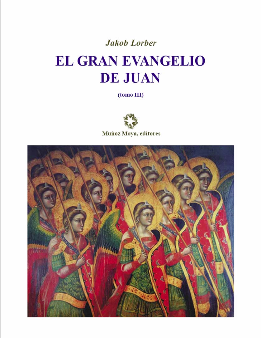 EL GRAN EVANGELIO DE JUAN TOMO III