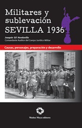 MILITARES Y SUBLEVACION SEVILLA 1936