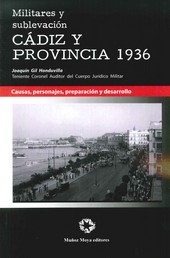 MILITARES Y SUBLEVACION CADIZ 1936