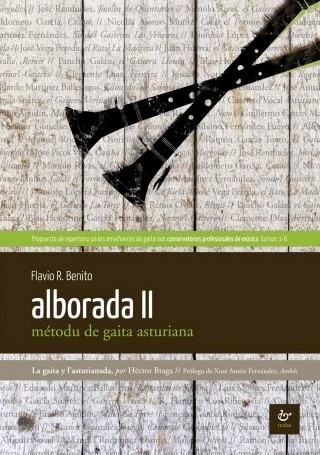 ALBORADA II. MÉTODU DE GAITA ASTURIANA