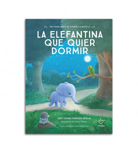 LA ELEFANTINA QUE QUIER DORMIR