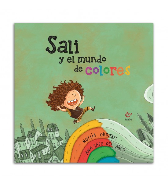 SALI Y EL MUNDO DE COLORES