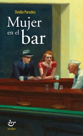 MUJER EN EL BAR