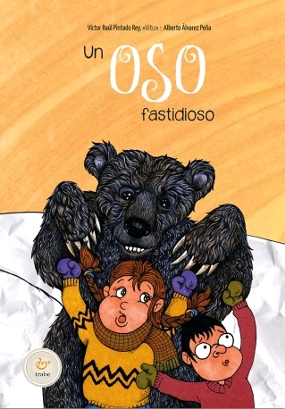 UN OSO FASTIDIOSO