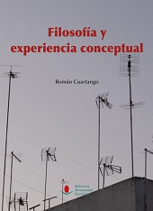 FILOSOFIA Y EXPERIENCIA CONCEPTUAL