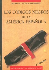 CODIGOS NEGROS DE LA AMERICA ESPAÑOLA LOS